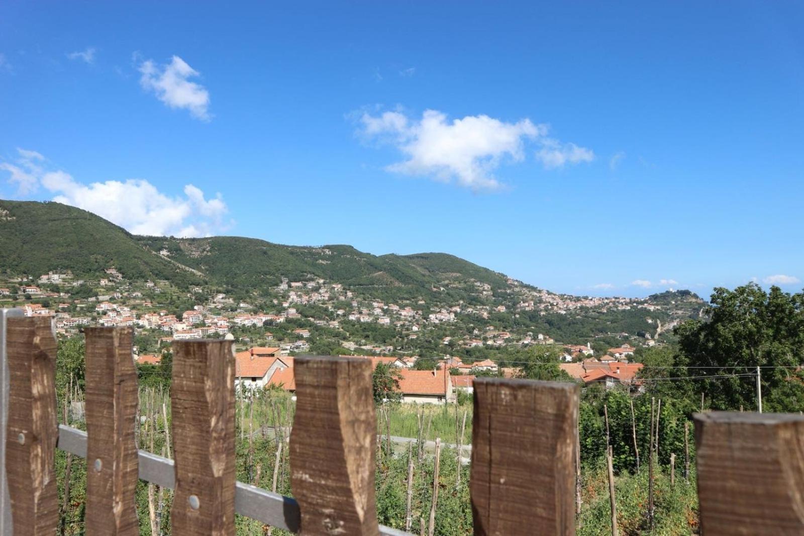 Il Balcone Delle Dee Villa Agerola Exterior photo