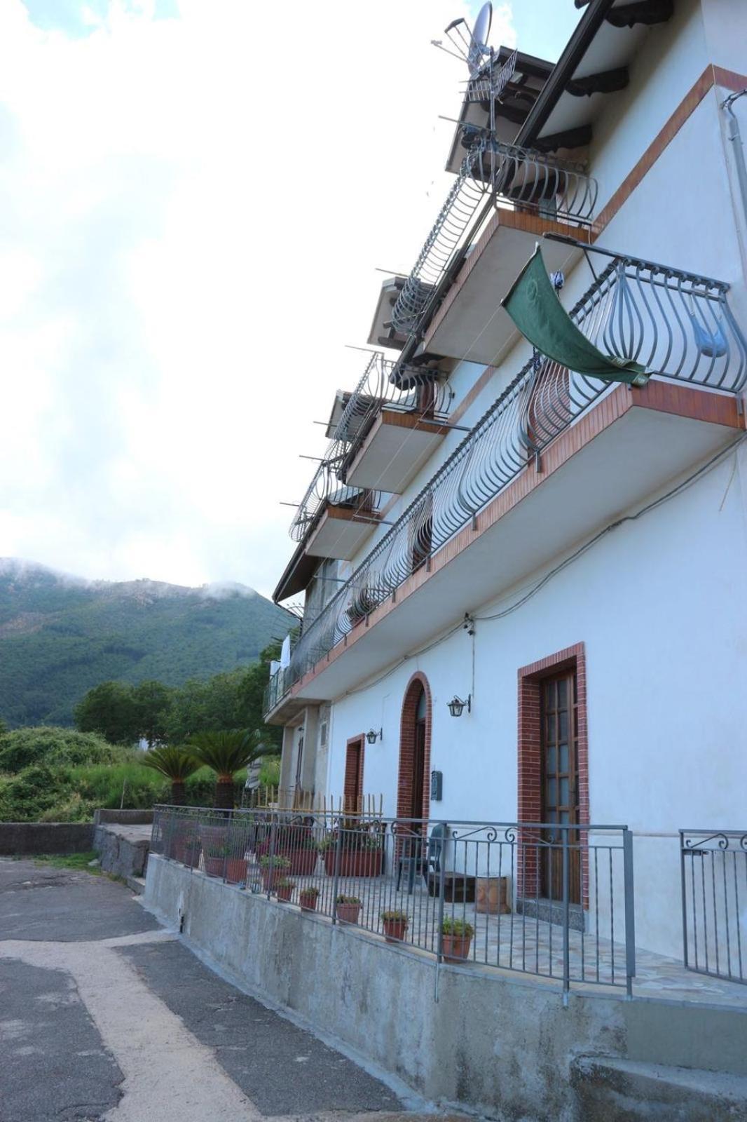 Il Balcone Delle Dee Villa Agerola Exterior photo