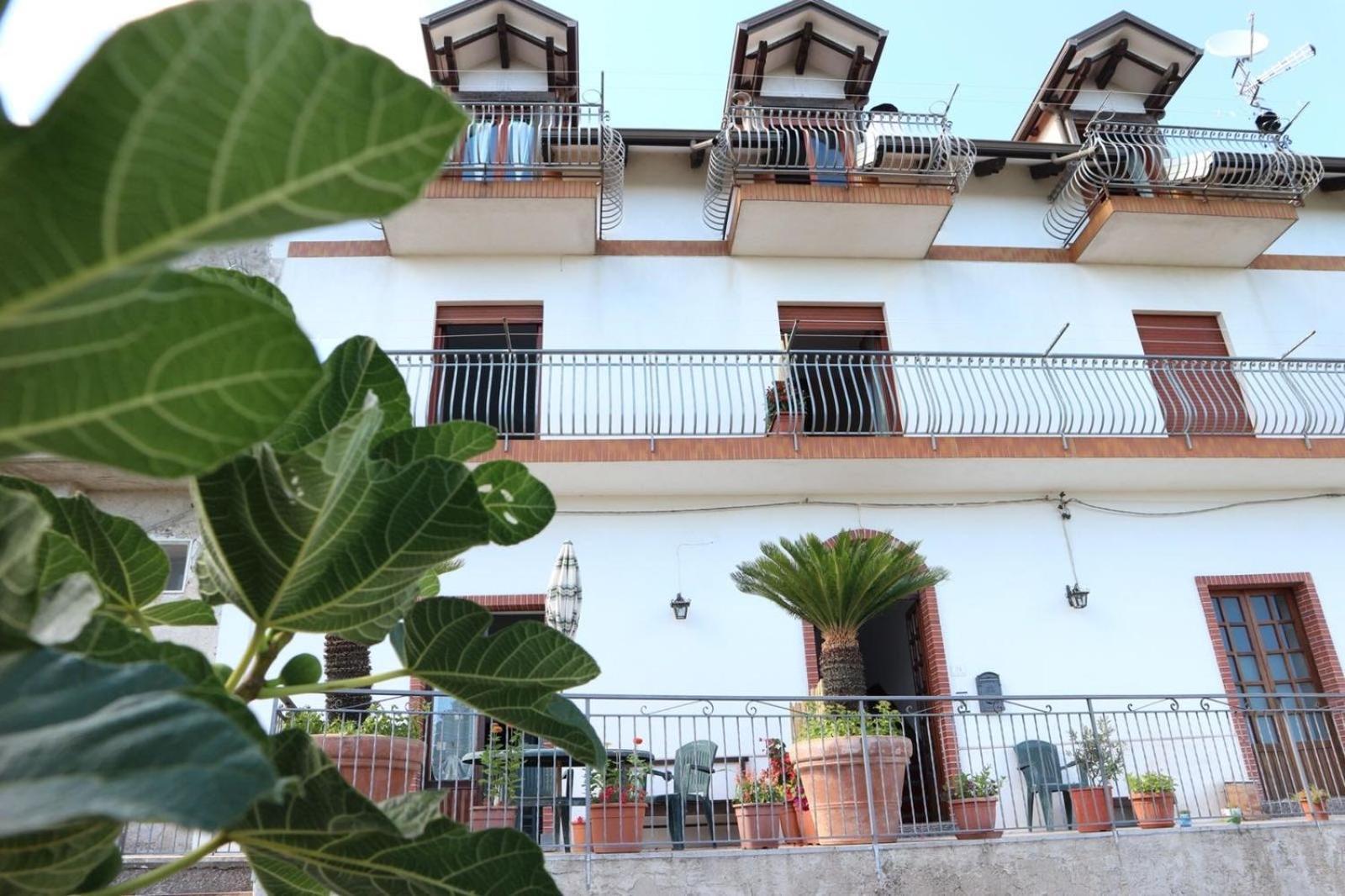 Il Balcone Delle Dee Villa Agerola Exterior photo